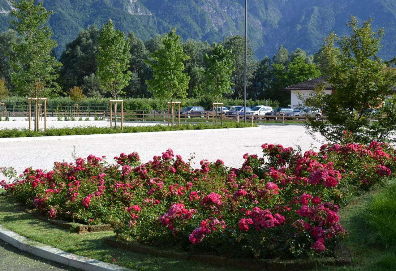 Al Brenta Ξενοδοχείο Levico Terme Εξωτερικό φωτογραφία